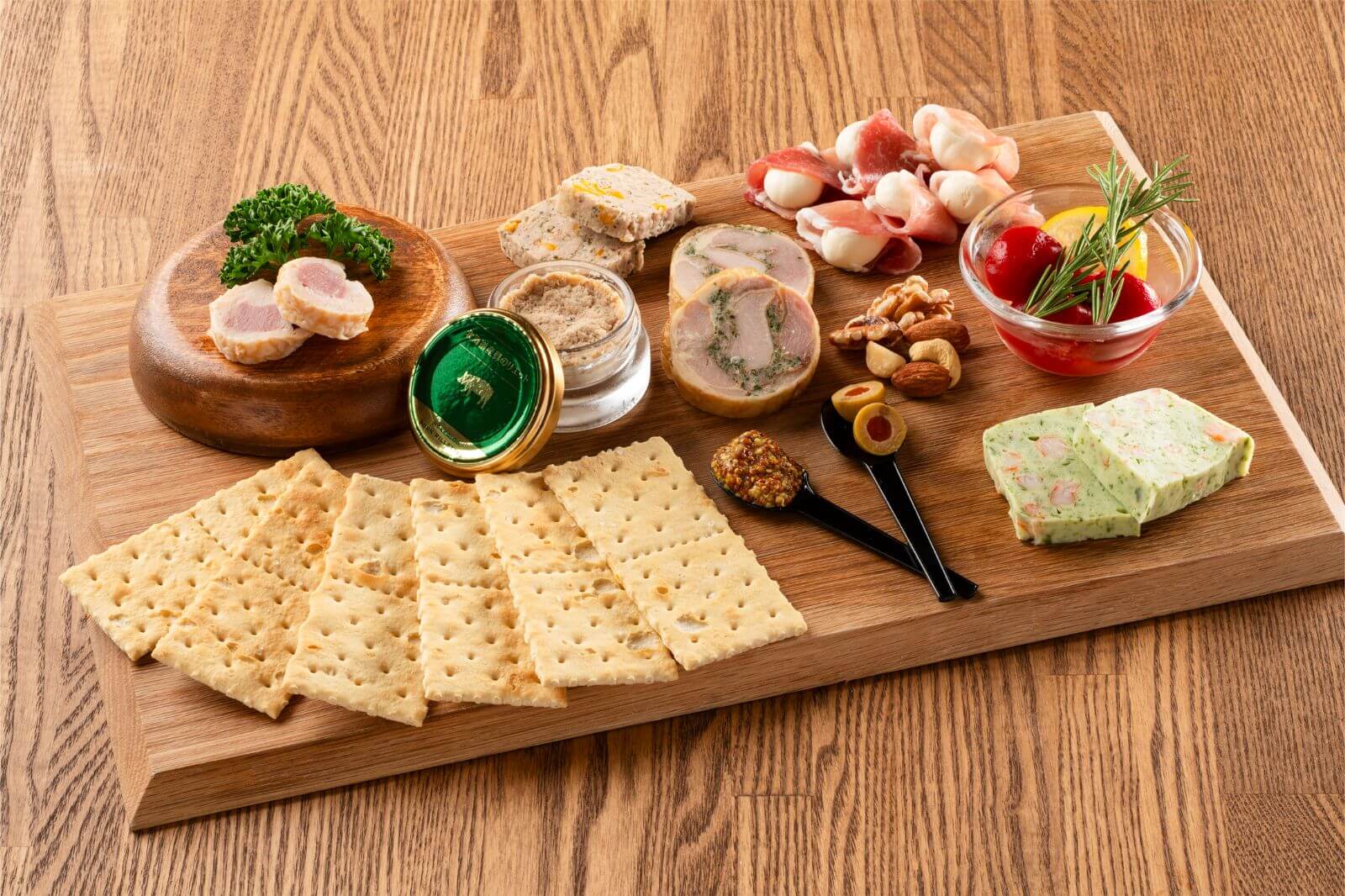 おつまみプレート