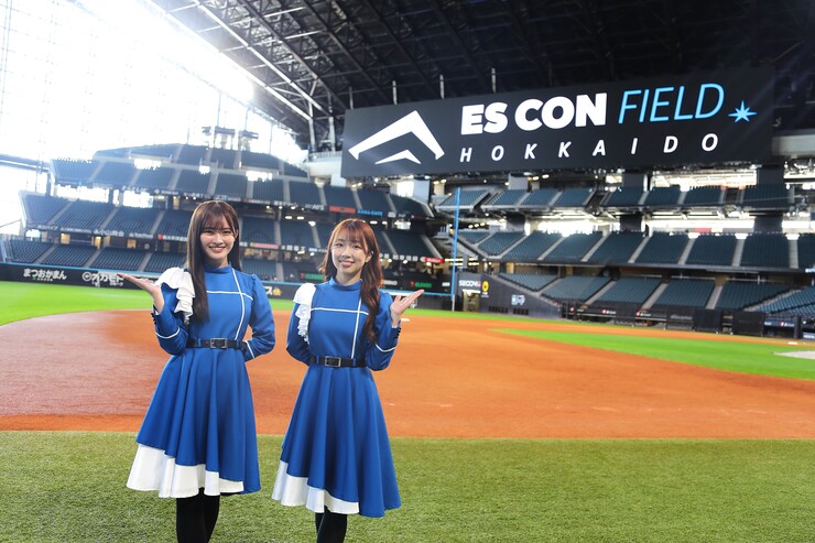 スタジアムツアー（エスコンフィールド HOKKAIDO内）