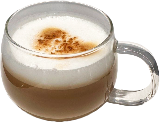 ジンジャーラテ